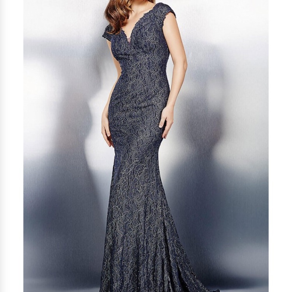 NWT Jovani Lace Evening Dress Style 26846